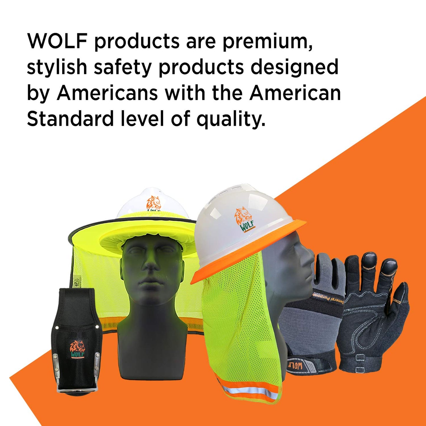 WOLF Ultra-Thin Nitrile Foam Palm Coated Glove with Tacky Dot Grip, Multi Purpose (12, Small)