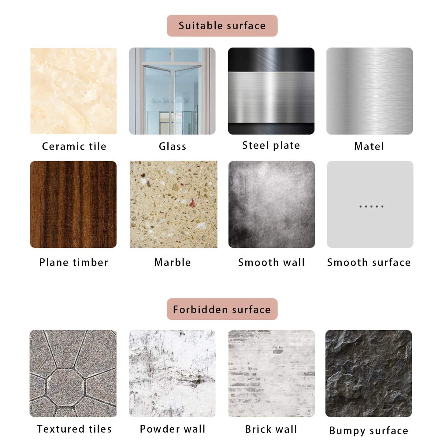 iCAGY Acrylic Mirror for Wall for Kids Adults Bedroom Door Closet Acrylic Shatterproof Self-Adhesive Lightweight Plastic Mirror Tile Sheet, Reflective Safe Plexiglass - Silver 10x12 inch 1 Pcs