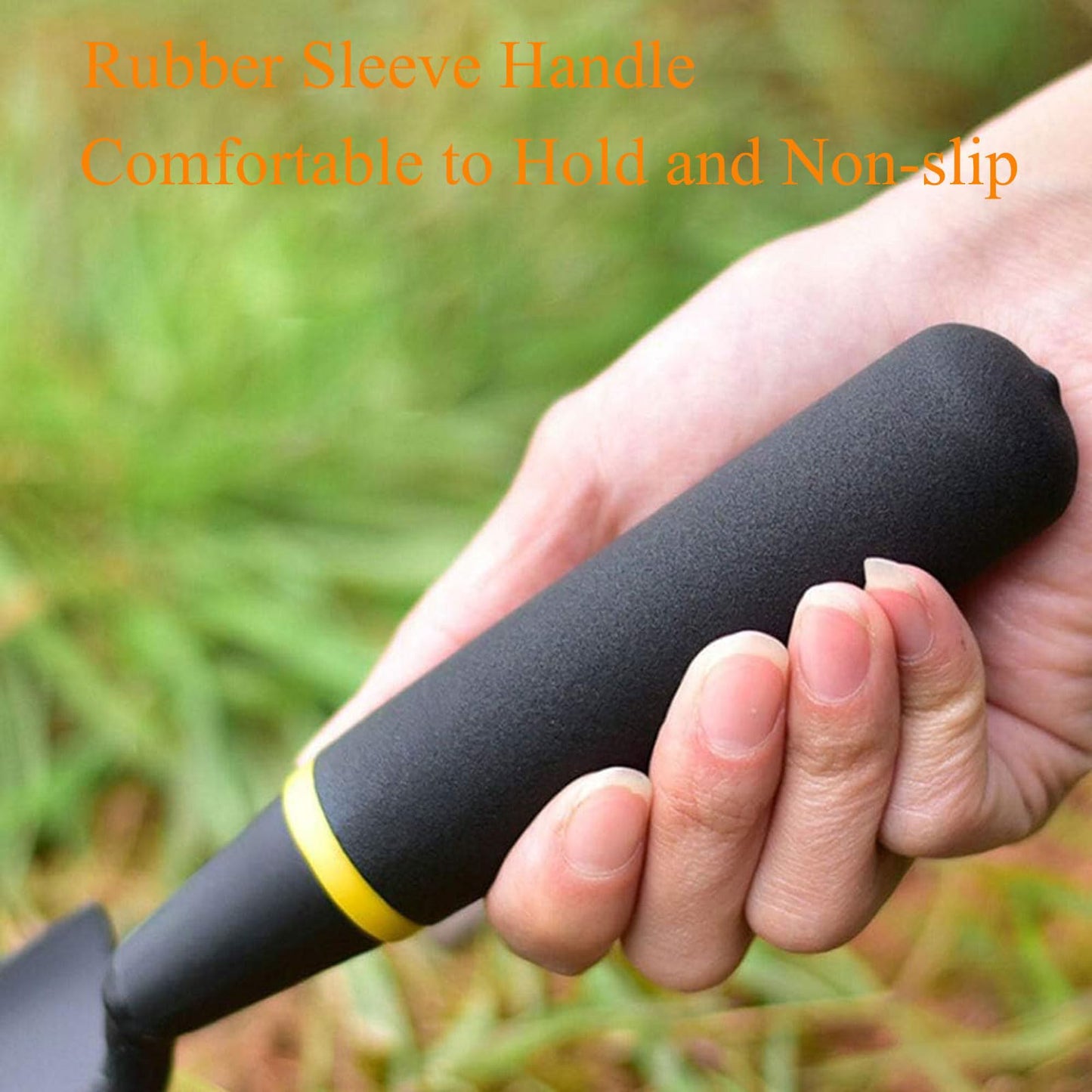 Nizefei Garden Spade Hand Shovel - Premium Gardening Trowel, Ideal for Digging, Planting and Exploration Activities – A Truly Multi-Purpose Hand Shovel