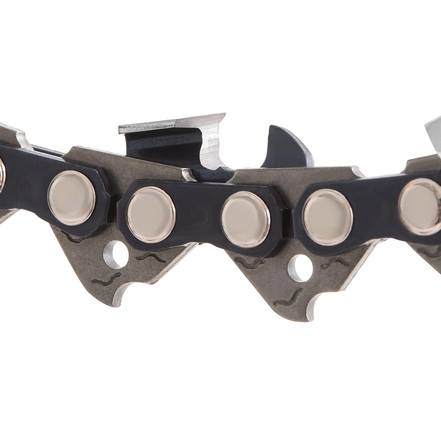 KAKEI 20 Inch Chainsaw Chain 3/8" Pitch .050" Gauge 72 Drive Links- 33RS 72 Fits MS311 MS391, Husqvarna 455 (Rancher), 460 (Rancher), Poulan Pro and More- E72 (3 Chains) - Full Chisel