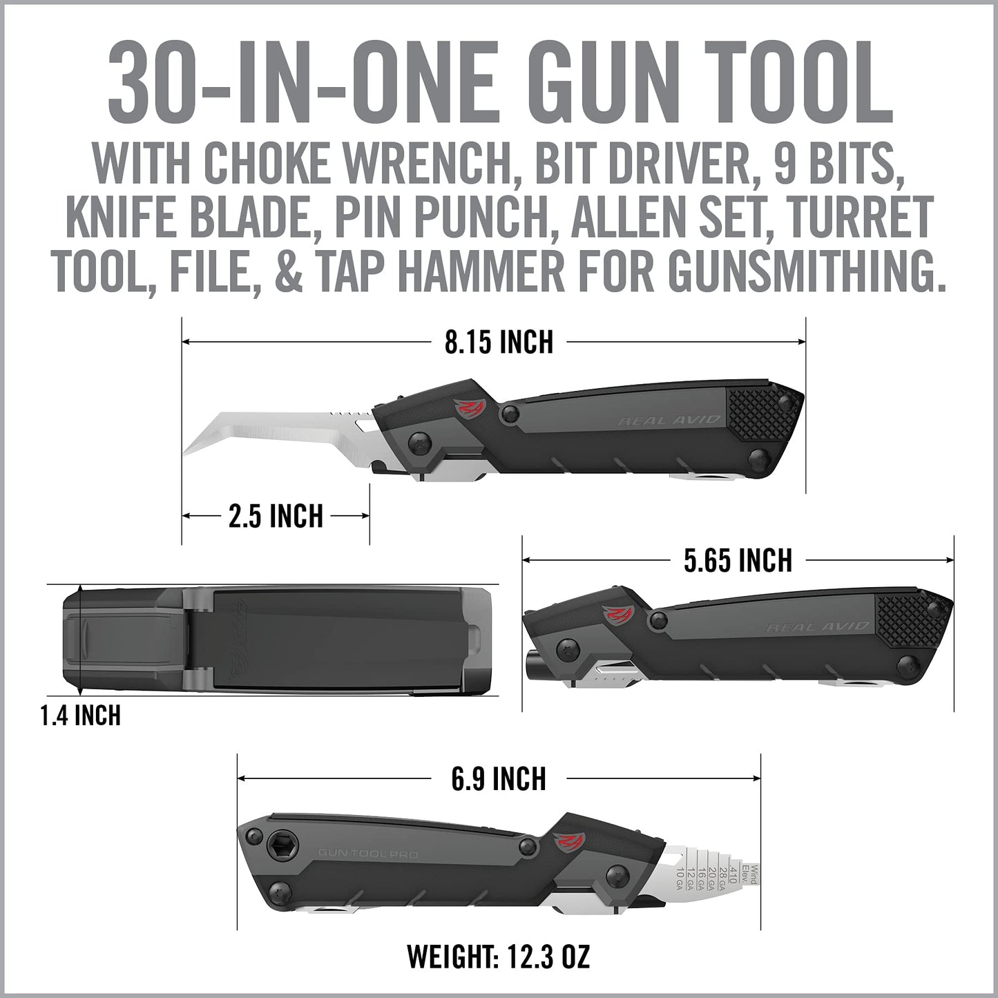 Gun Tool Pro