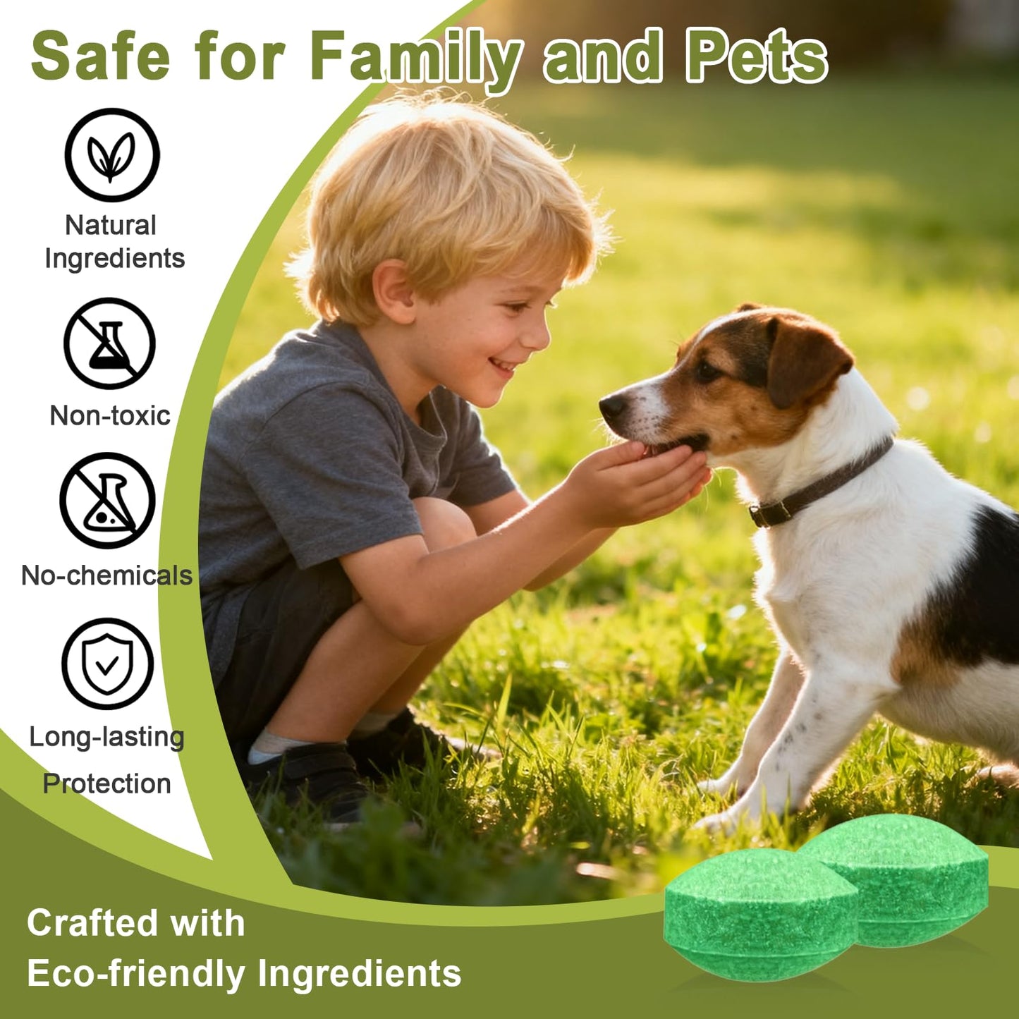 Rodent Repellent Balls 28 Pack, Mouse Repellent for Indoor & Outdoor Use, Long-Lasting Protection for Kitchen, Garden, and Home, Safe for Family and Pet