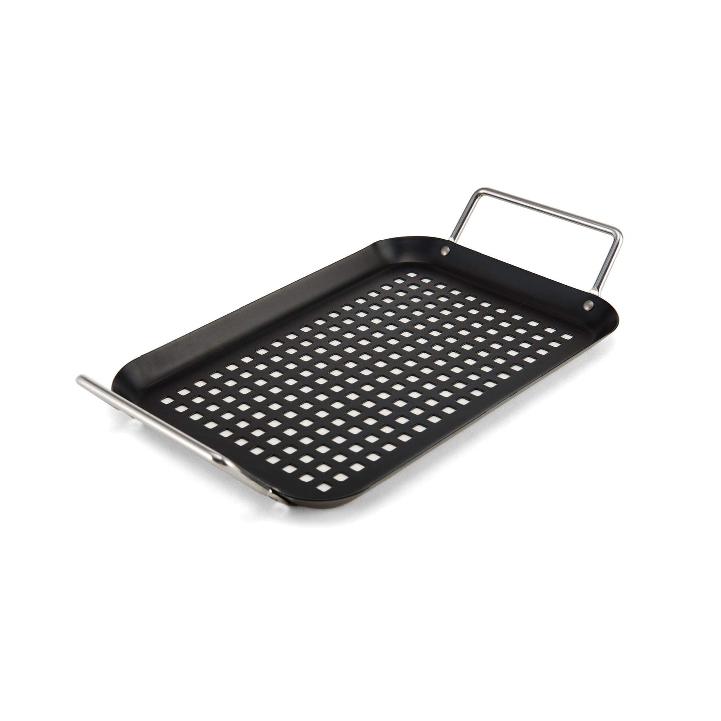Farberware Barbecue Grill Topper, 7x13.5-Inch, Black
