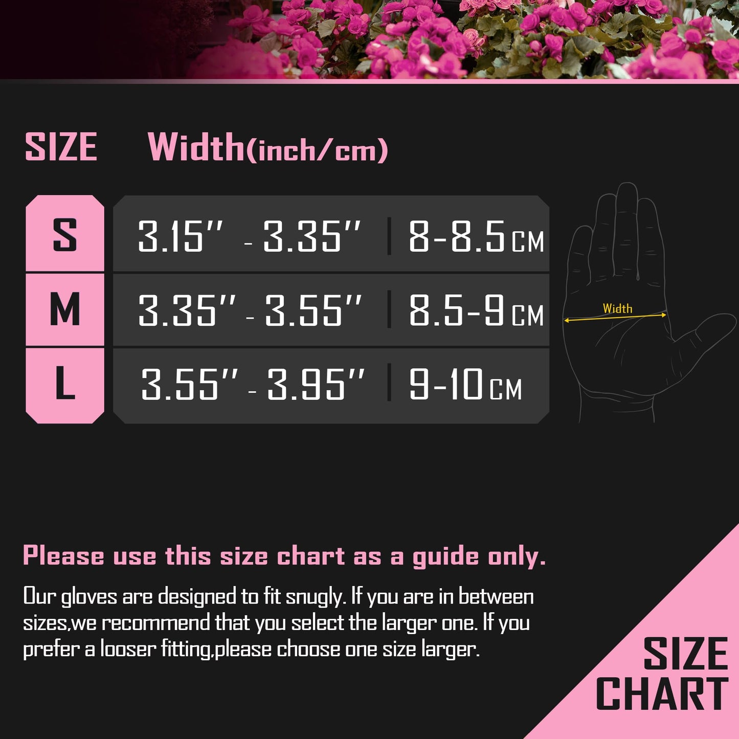 COOLJOB 10 Pairs Nitrile Dipped Rubber Coated Safety Work Gloves with Grip, Non-slip Bulk Gardening Roofing Gloves for Ladies Women, Oil-resistant Gear for Package Handler, Warehouse Worker, Small