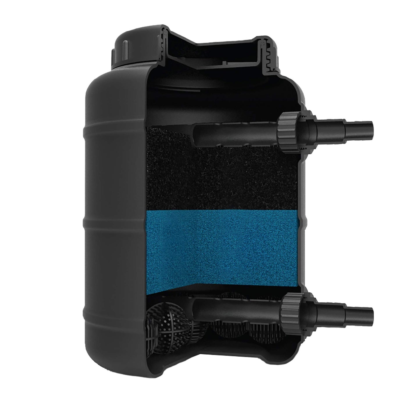 POND BOSS Replacement Filter Pads for Pressurized Pond Filters, FP900 and FP1250UV