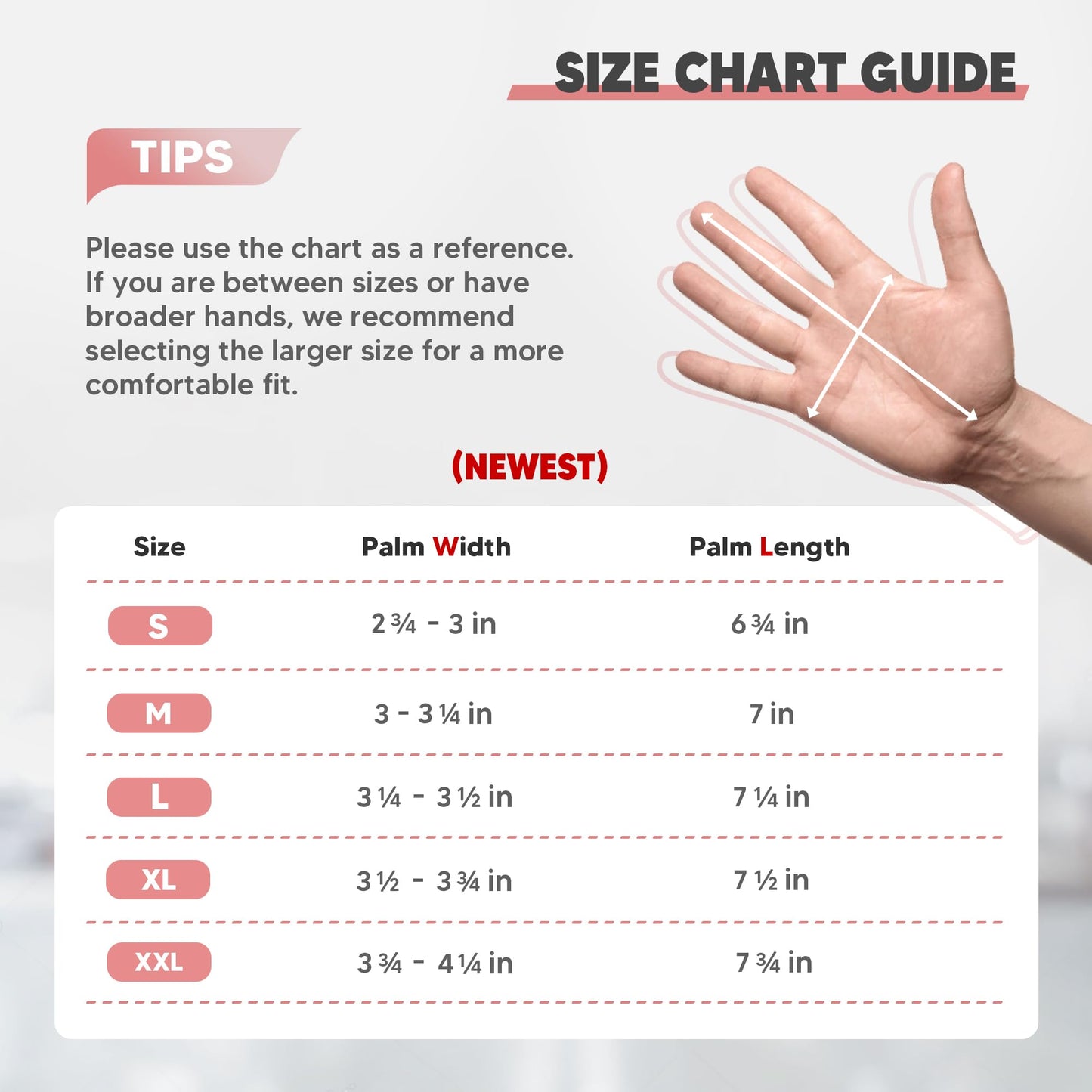 SATTRON Safety Work Gloves PU Coated, 12 Pairs Seamless Knit Gloves with Polyurethane Coating Working Gloves Excellent Grip for Men & Women, Breathable, Ideal for General Duty Work DIY (Red, Large)
