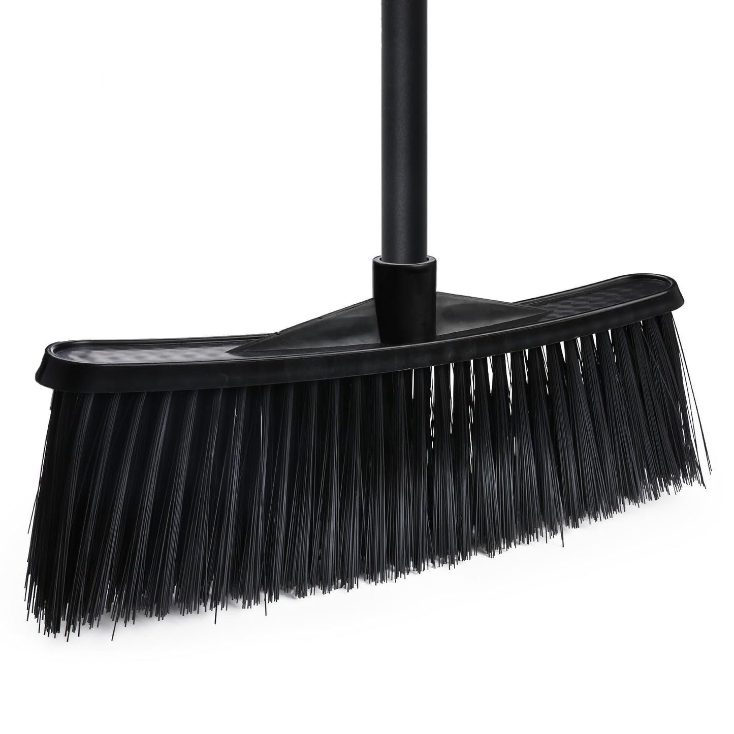 Zthluyc Outdoor Broom for Cleaning Floor - Outside Brooms, Heavy Duty Outdoor Broom for Cleaning Garages, Terraces, and Porches, etc.