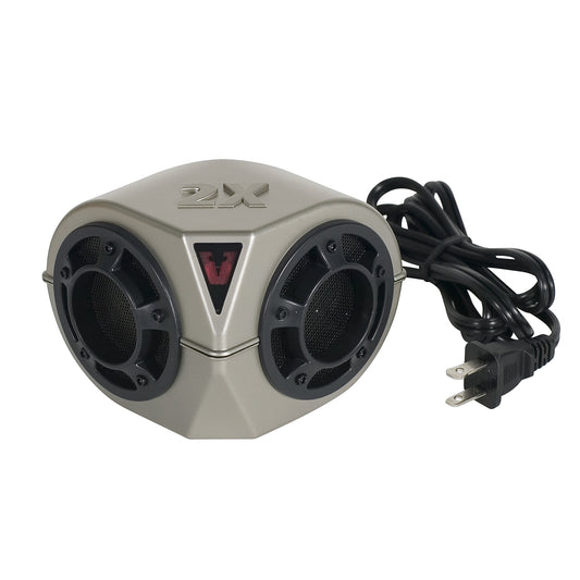 Victor PestChaser Pro Heavy-Duty Rodent Repeller - Ultrasonic Rodent Repeller for Indoors - Repel Mice and Rats - Use in Basement, Attic, Warehouse - M792