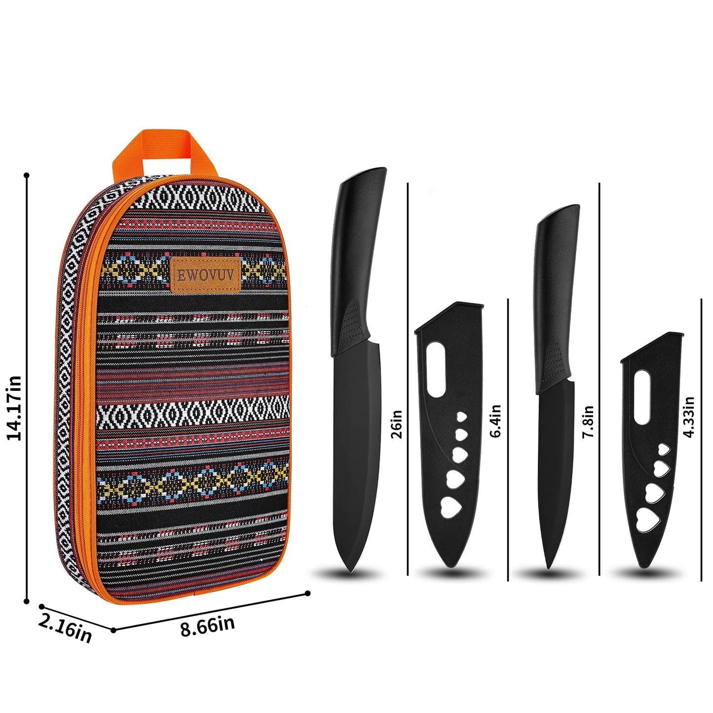 Camping Cooking Utensils Set- Camping Essentials Cookware Accessories Gear Must Haves Camper Tent Camp Kitchen Rv Gadgets Outdoor Stove Portable Picnic Gifts for Women BBQ Stuff (National Style)