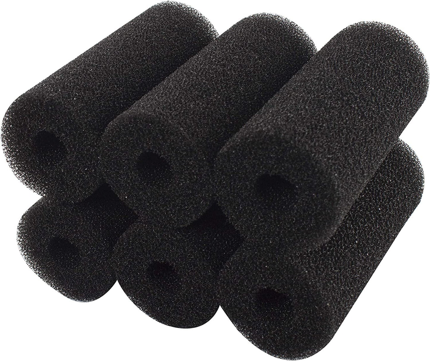 THREELIN Pre-Filter Sponge Roll Fit for Beckett Pond G FR DP Pump, Part No 7209410 7137710 (Pack of 6)