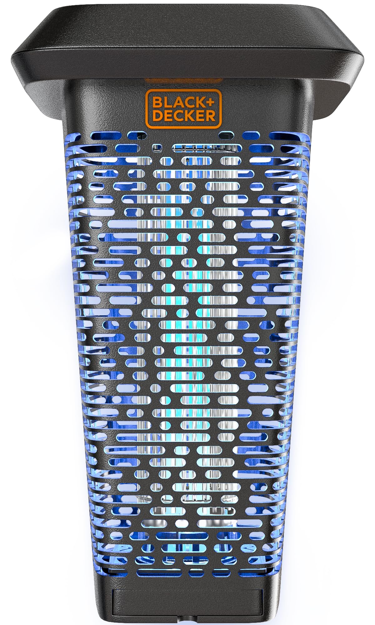 Bug Zapper & Fly Trap-Mosquito Repellent- Gnat Killer Outdoor & Indoor Electric UV Bug Catcher for Insects- 2 Acre Coverage for Home, Deck, Garden, Patio Commercial Strength