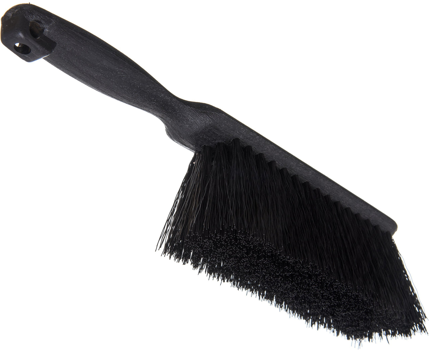 Carlisle FoodService Products 3625803 Fireplace/Bench Brush, 8", Black