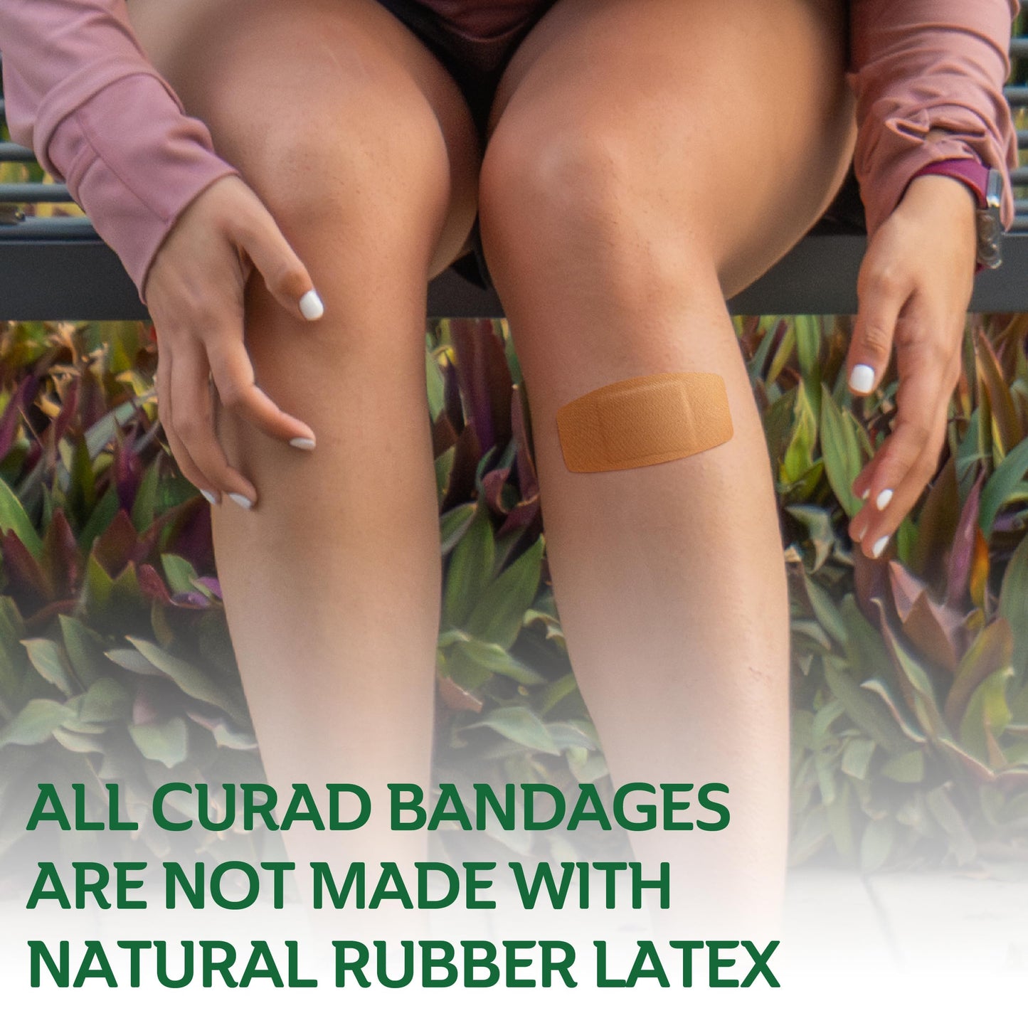 CURAD Assorted Bandages Bulk Variety Pack | 320 Count |5 Styles Including Waterproof, Sheer, Plastic, Heavy Duty & Flex-Fabric | First Aid Kit Essentials | Protects Scrapes, Cuts & Burns