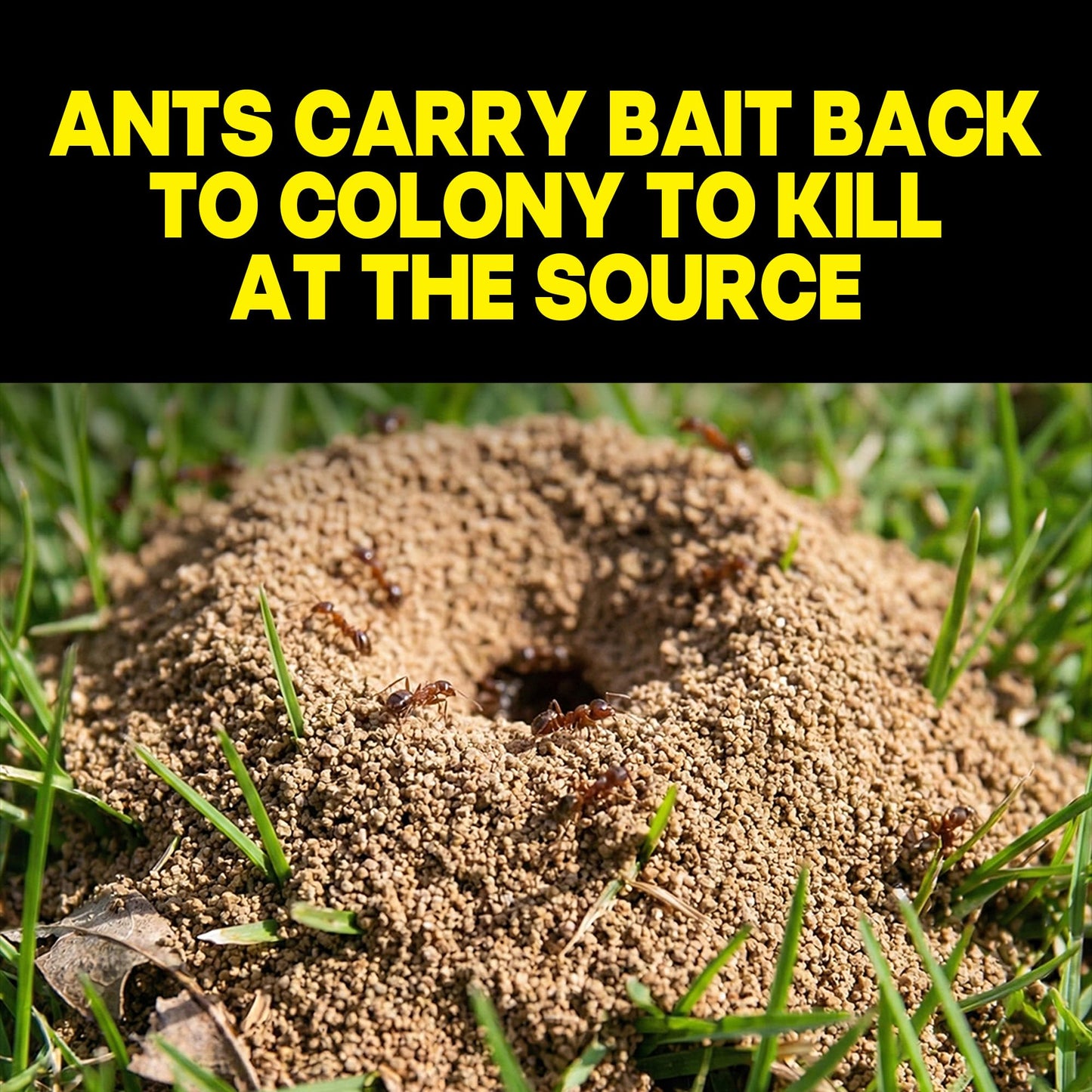 Raid MAX Liquid Ant Bait - Ant Traps Indoor and Outdoor Use – Insect Repellent & Pest Control That Kills Ants Where They Breed - 8 Count