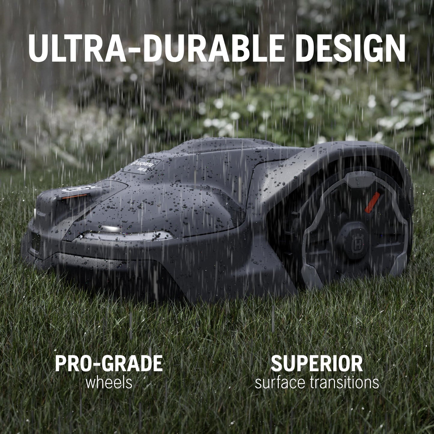 Husqvarna Automower® iQ Series 420 iQ, Robot Lawn Mower