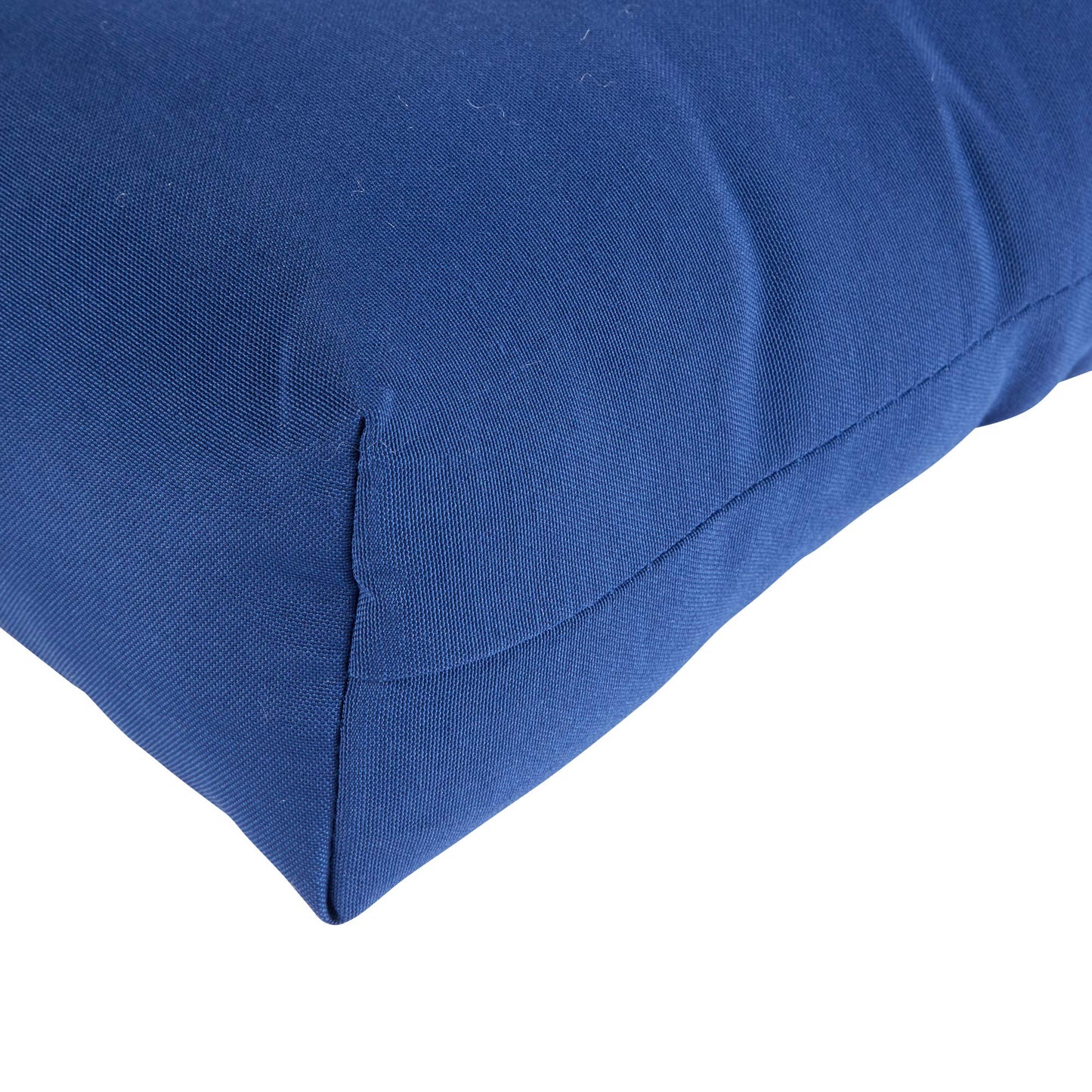 Greendale Home Fashions 44-inch Outdoor Swing/Bench Cushion, Blue