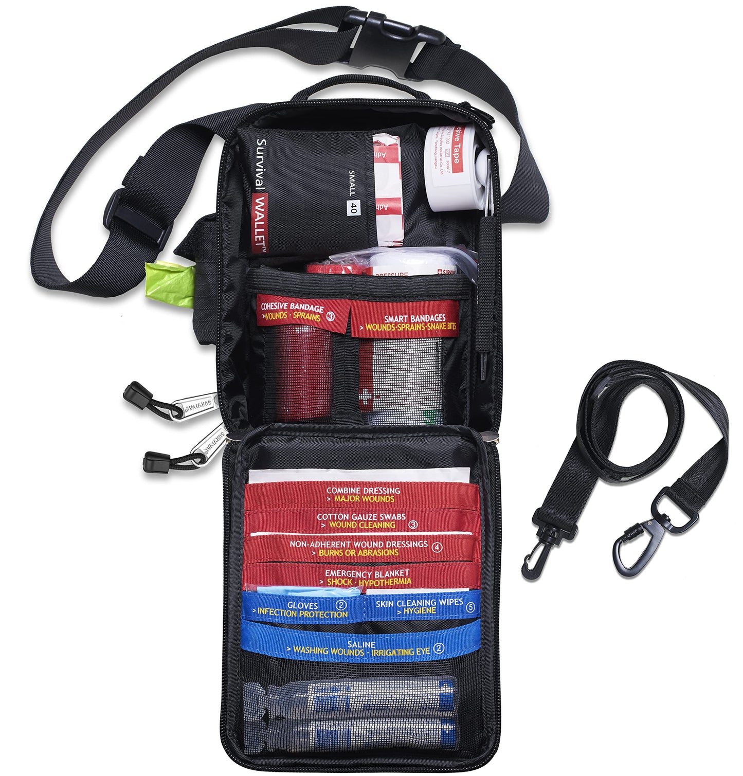 SURVIVAL Pet First Aid Kit