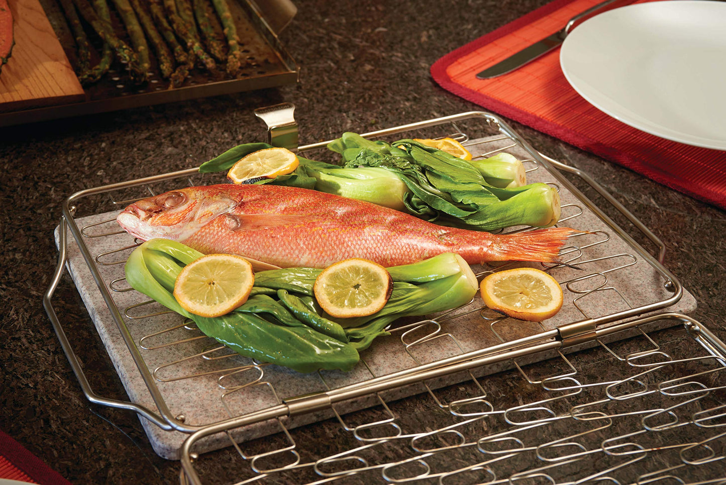 Napoleon Grills 57012 Commercial Flexible Grill Basket