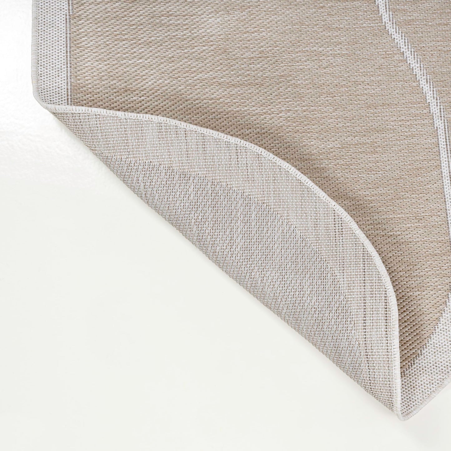 JONATHAN Y Rustic Abstract Indoor Outdoor Area Rug 8X10 Beige/Cream, Jasper Modern for Backyard, Patio, Porch, Easy-Cleaning, High Traffic, Pet-Friendly, Non-Shedding (SHP101B-8)
